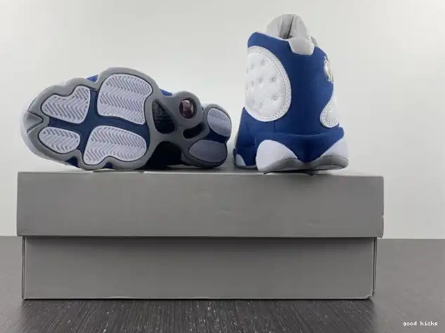 Rep Air Jordan 13 414571-164 French Blue 0426
